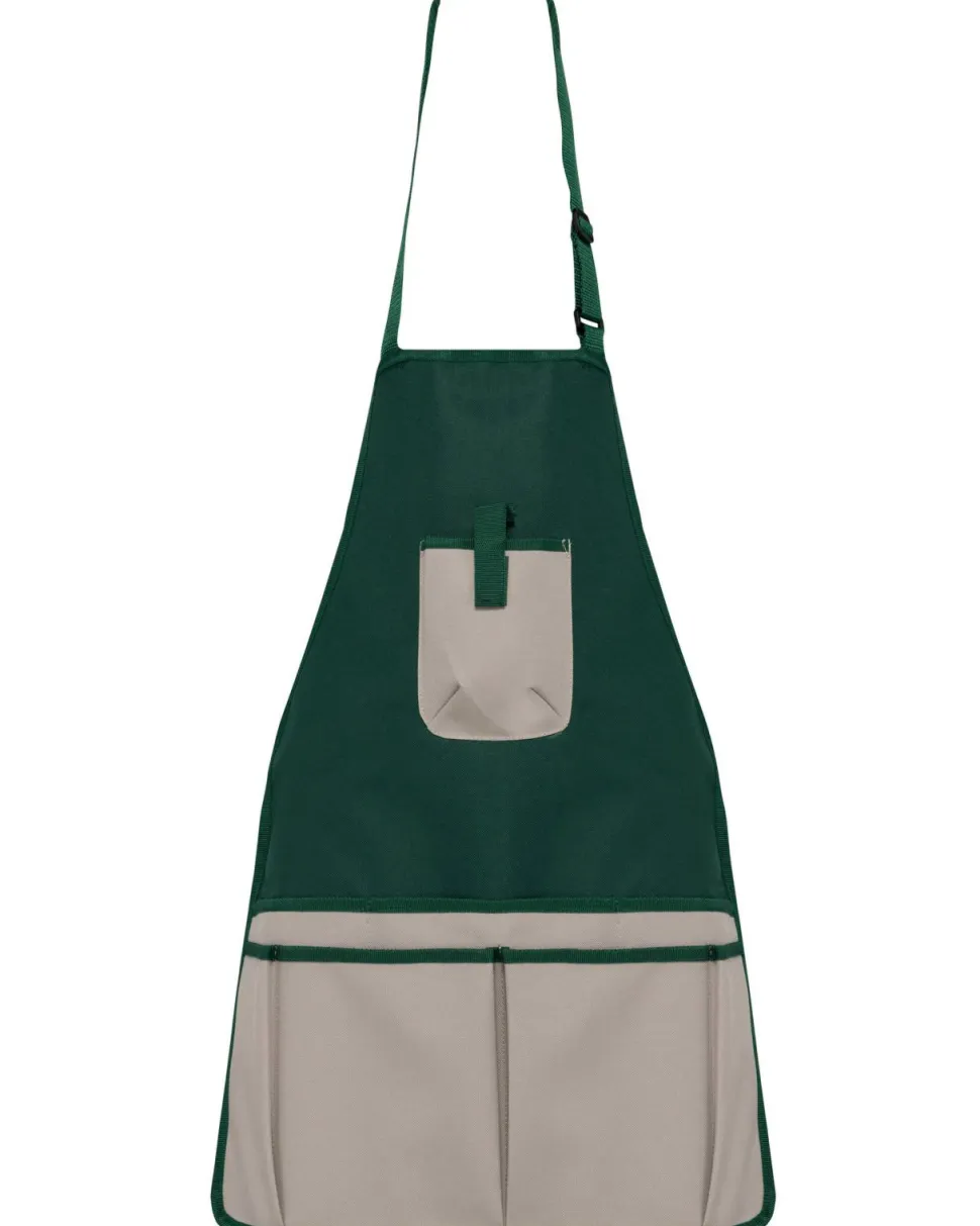 WK. Designed To Work WK840 - Tablier de jardinier imperméable écoresponsable unisexe