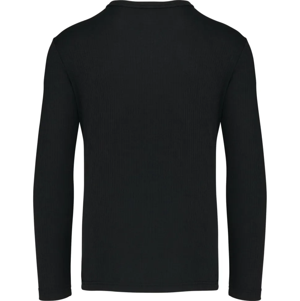 WK. Designed To Work WK801 - TOP THERMIQUE À MANCHES LONGUES