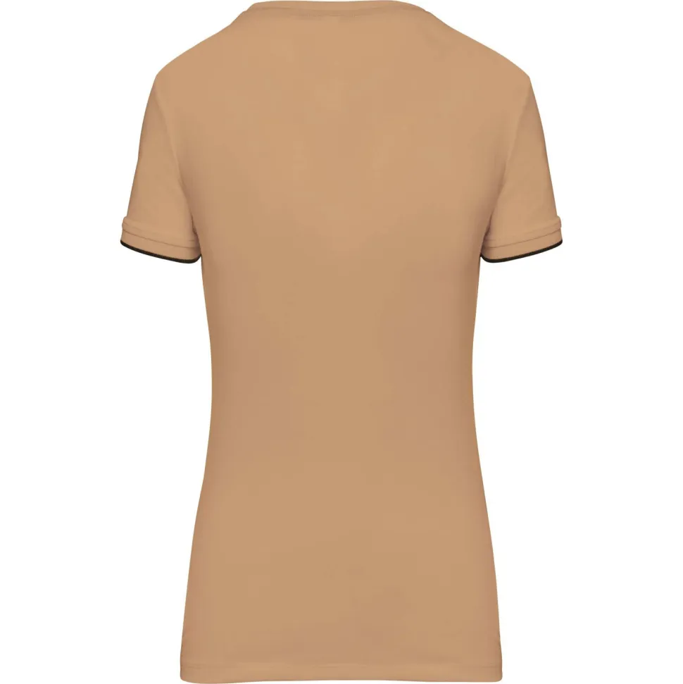 WK. Designed To Work WK3021 - T-shirt DayToDay manches courtes femme