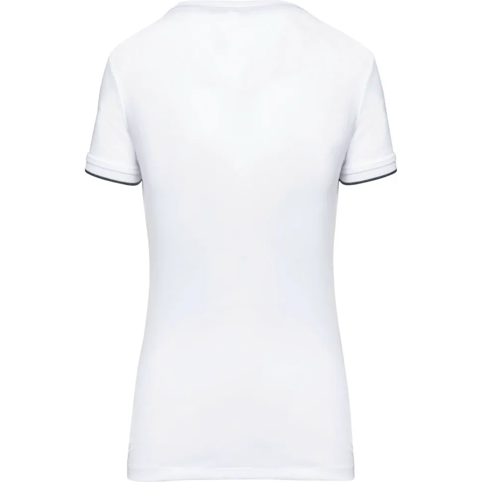 WK. Designed To Work WK3021 - T-shirt DayToDay manches courtes femme