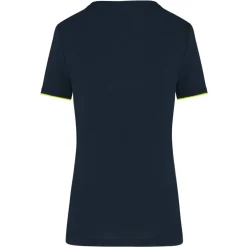 WK. Designed To Work WK3021 - T-shirt DayToDay manches courtes femme