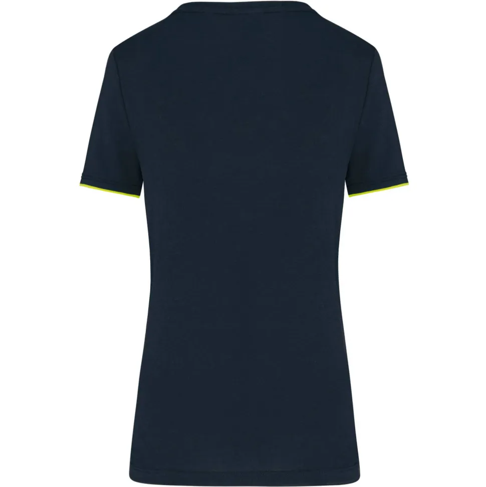 WK. Designed To Work WK3021 - T-shirt DayToDay manches courtes femme