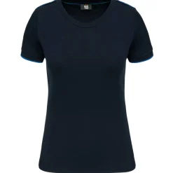 WK. Designed To Work WK3021 - T-shirt DayToDay manches courtes femme