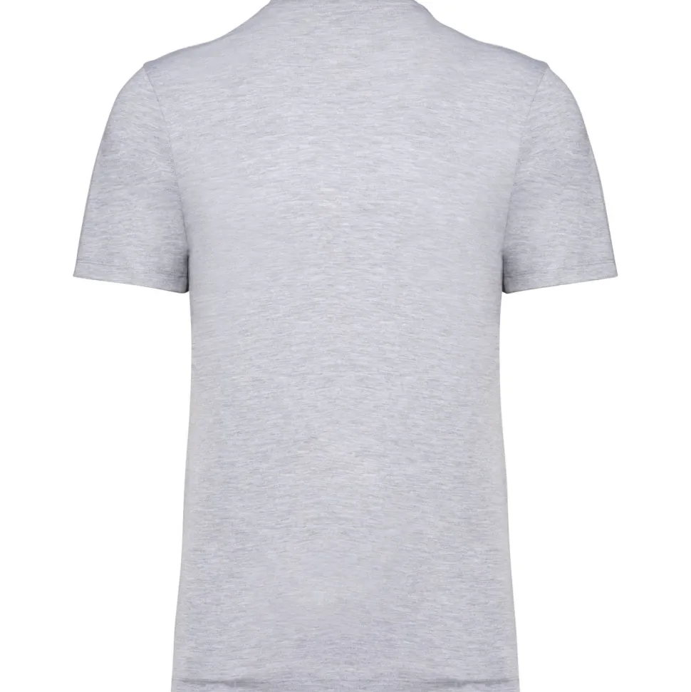 WK. Designed To Work WK306 - T-shirt à traitement antibactérien homme
