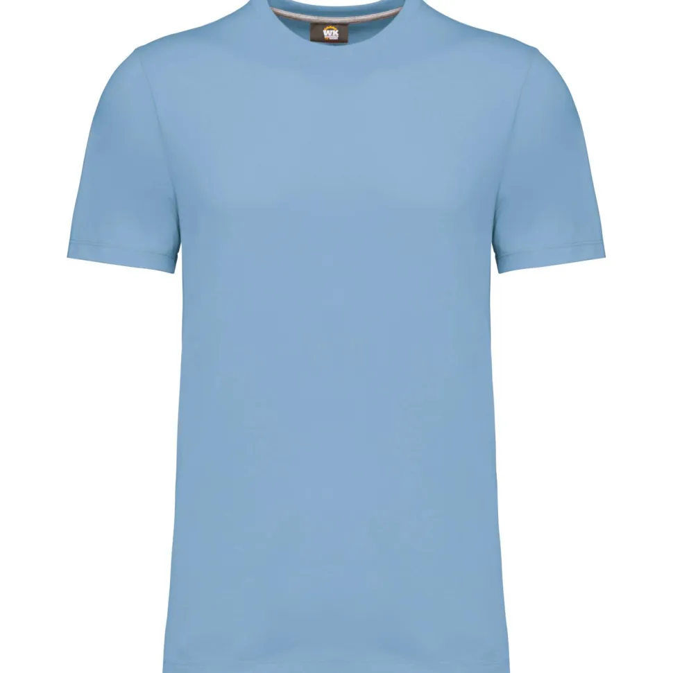 WK. Designed To Work WK306 - T-shirt à traitement antibactérien homme