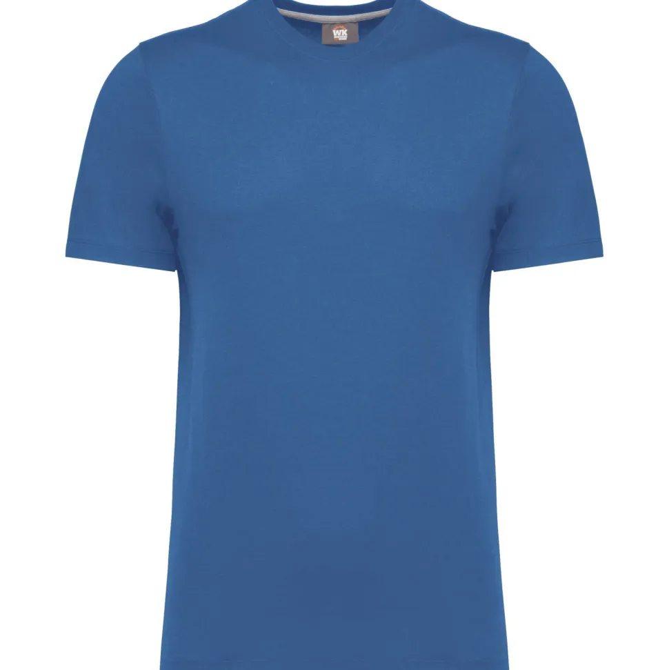 WK. Designed To Work WK306 - T-shirt à traitement antibactérien homme