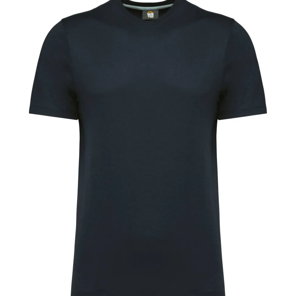 WK. Designed To Work WK306 - T-shirt à traitement antibactérien homme