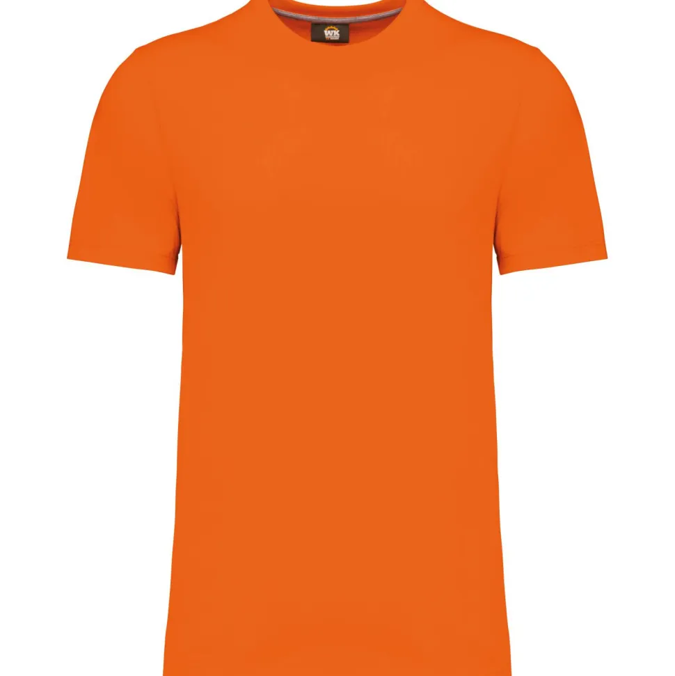 WK. Designed To Work WK306 - T-shirt à traitement antibactérien homme