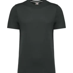 WK. Designed To Work WK306 - T-shirt à traitement antibactérien homme