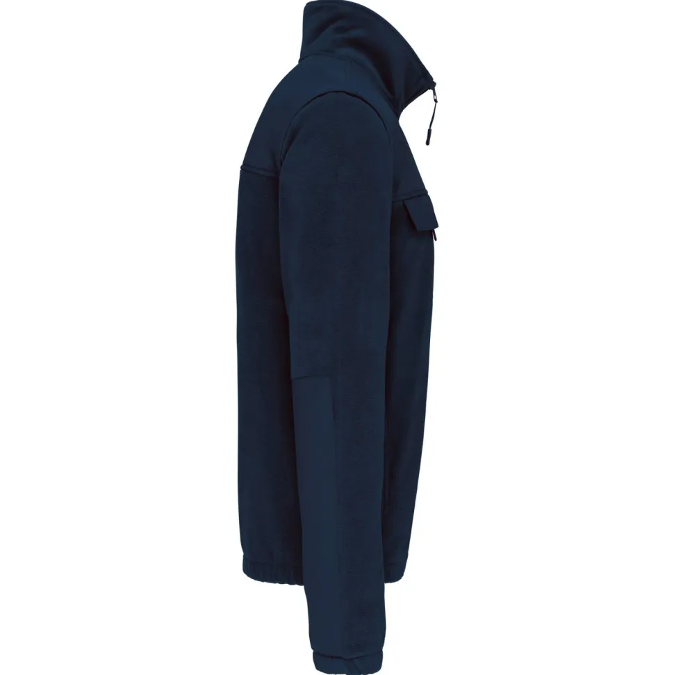 WK. Designed To Work WK9105 - Veste polaire à manches amovibles