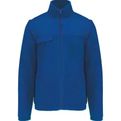 WK. Designed To Work WK9105 - Veste polaire à manches amovibles