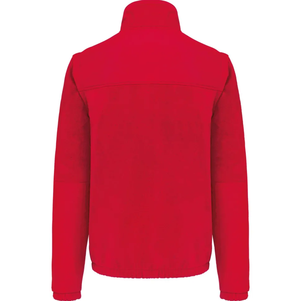 WK. Designed To Work WK9105 - Veste polaire à manches amovibles