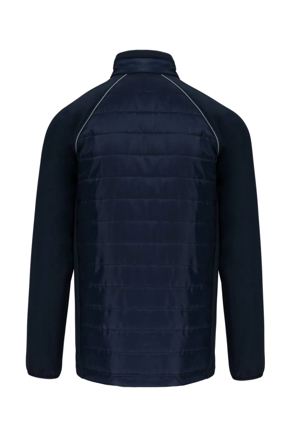 WK. Designed To Work WK6147 - Veste DayToDay unisexe bi-matière