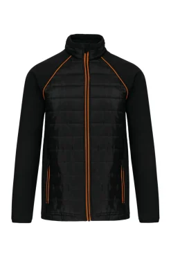 WK. Designed To Work WK6147 - Veste DayToDay unisexe bi-matière