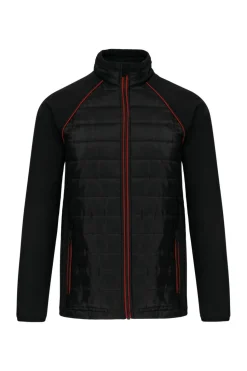 WK. Designed To Work WK6147 - Veste DayToDay unisexe bi-matière