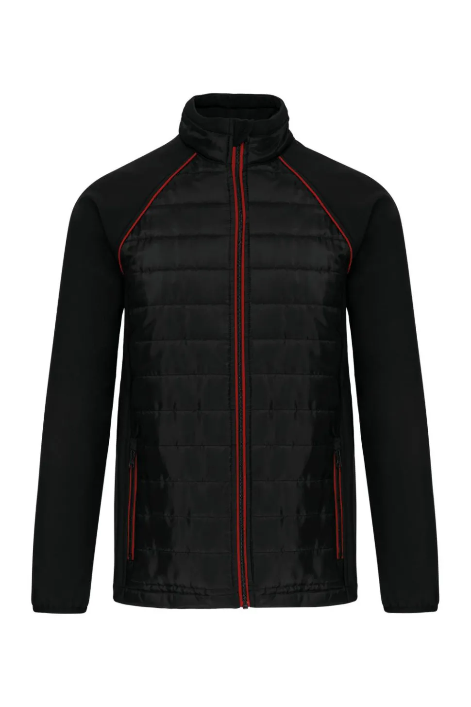 WK. Designed To Work WK6147 - Veste DayToDay unisexe bi-matière