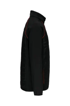 WK. Designed To Work WK6147 - Veste DayToDay unisexe bi-matière