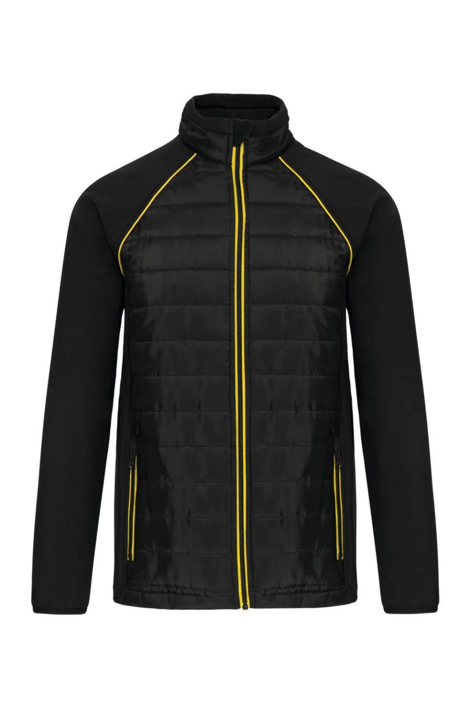WK. Designed To Work WK6147 - Veste DayToDay unisexe bi-matière