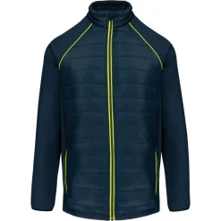 WK. Designed To Work WK6147 - Veste DayToDay unisexe bi-matière