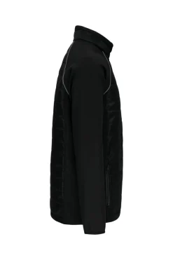 WK. Designed To Work WK6147 - Veste DayToDay unisexe bi-matière