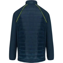 WK. Designed To Work WK6147 - Veste DayToDay unisexe bi-matière