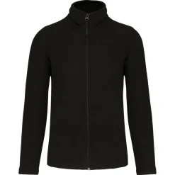 WK. Designed To Work WK903 - Veste en micropolaire zippée