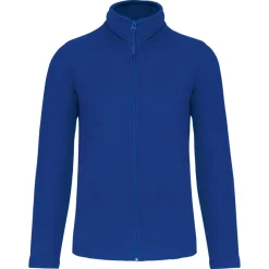 WK. Designed To Work WK903 - Veste en micropolaire zippée