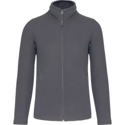WK. Designed To Work WK903 - Veste en micropolaire zippée