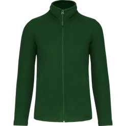 WK. Designed To Work WK903 - Veste en micropolaire zippée