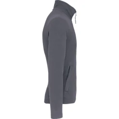 WK. Designed To Work WK903 - Veste en micropolaire zippée