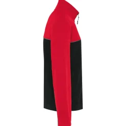 WK. Designed To Work WK904 - Veste micropolaire bicolore écoresponsable unisexe