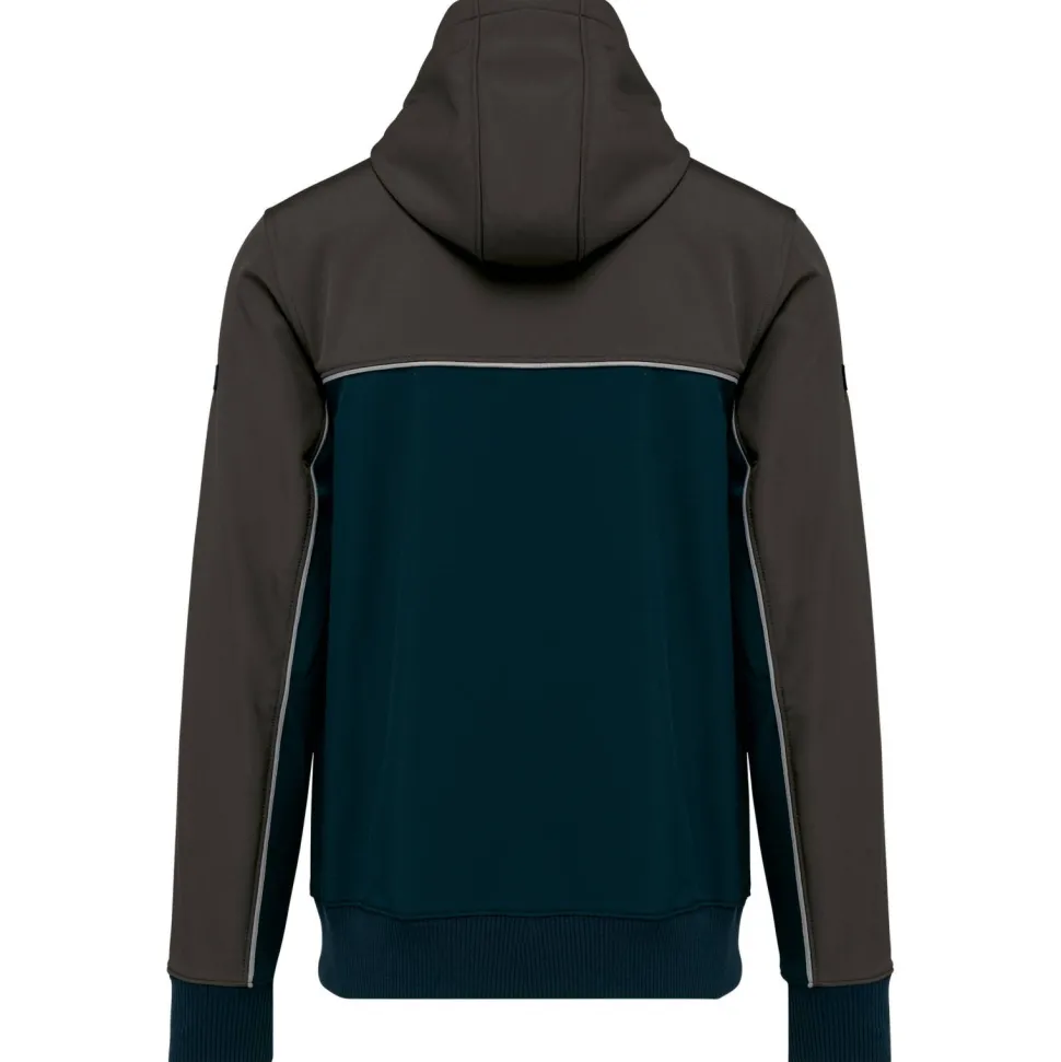 WK. Designed To Work WK450 - Veste Softshell BIONIC Unisexe à Trois Couches