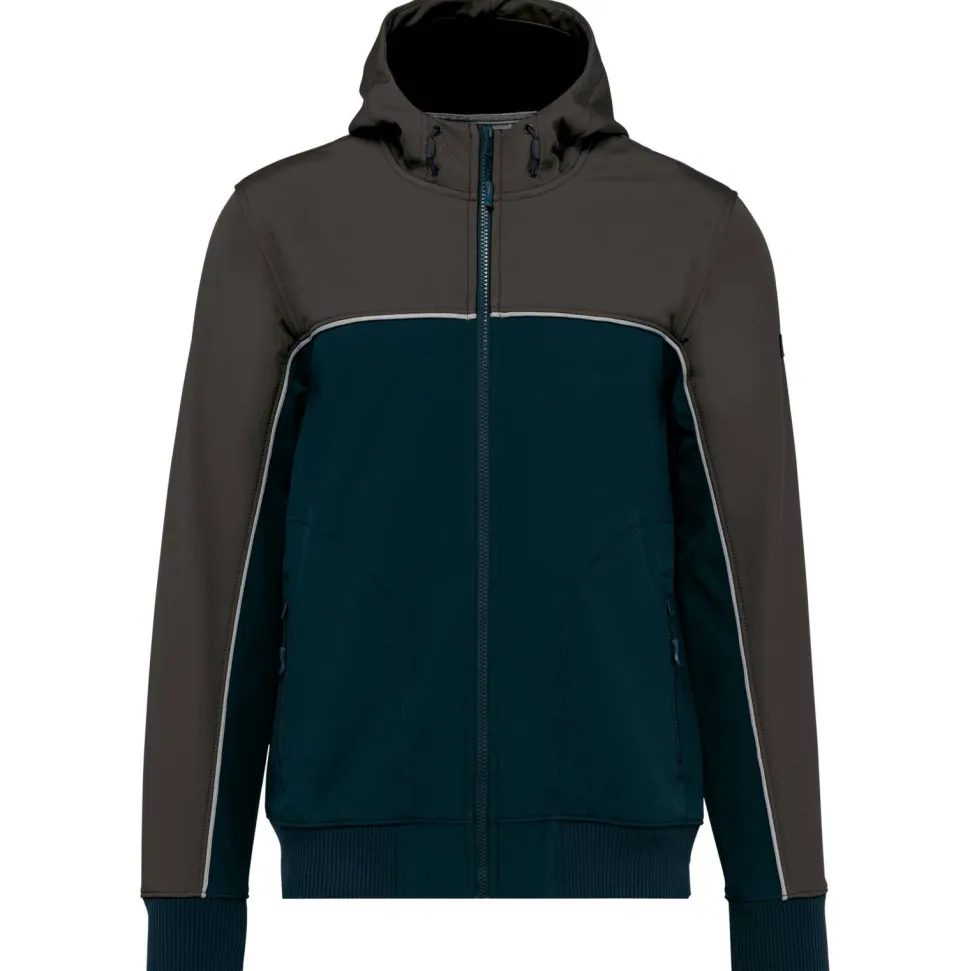 WK. Designed To Work WK450 - Veste Softshell BIONIC Unisexe à Trois Couches