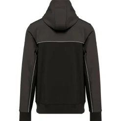 WK. Designed To Work WK450 - Veste Softshell BIONIC Unisexe à Trois Couches