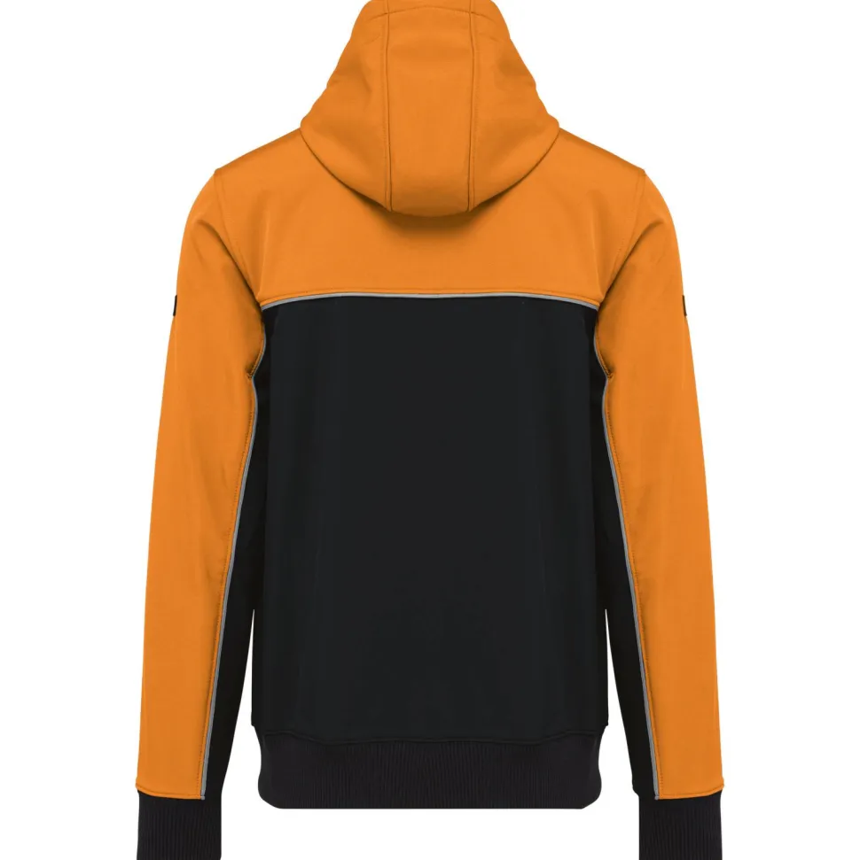 WK. Designed To Work WK450 - Veste Softshell BIONIC Unisexe à Trois Couches