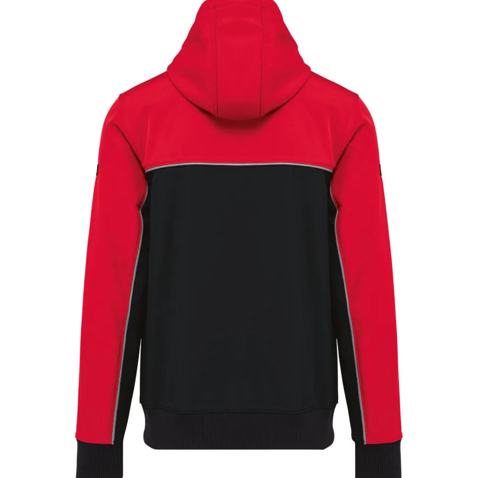 WK. Designed To Work WK450 - Veste Softshell BIONIC Unisexe à Trois Couches
