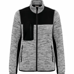 WK. Designed To Work WK9109 - Veste recyclée en polytricot femme