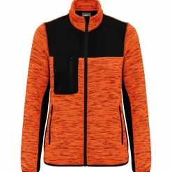 WK. Designed To Work WK9109 - Veste recyclée en polytricot femme