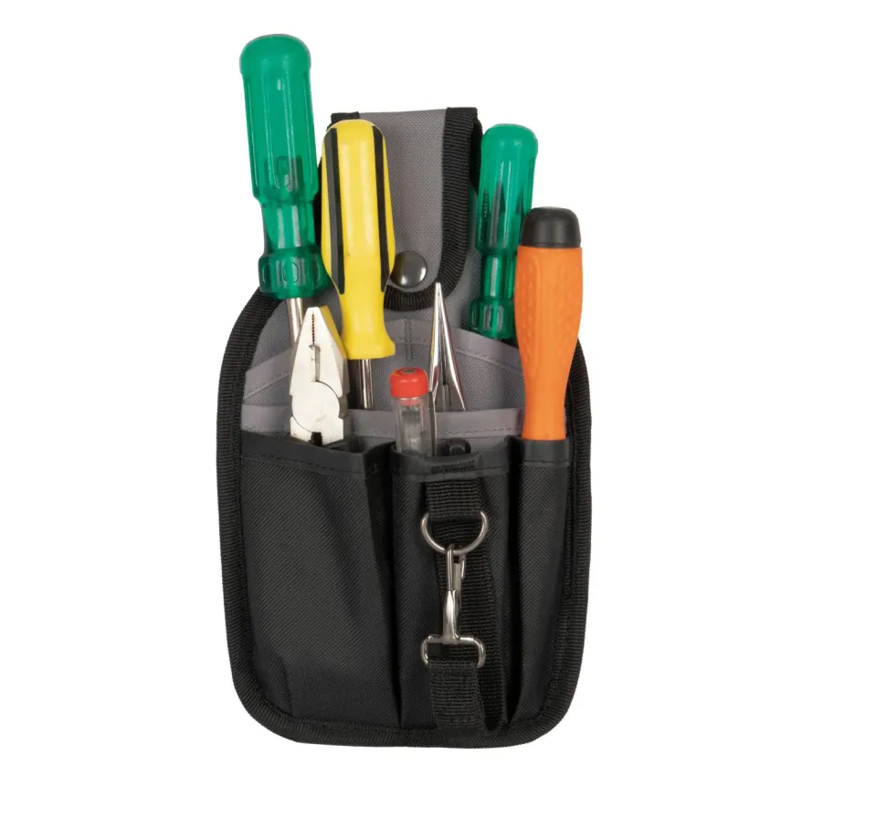 WK. Designed To Work WKI0303 - Sac de ceinture porte-outils