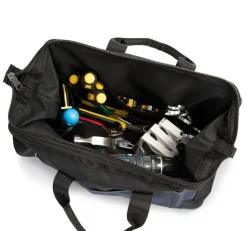 WK. Designed To Work WKI0601 - Sac à outils avec fond plastique
