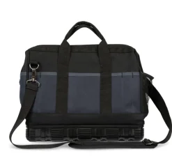 WK. Designed To Work WKI0601 - Sac à outils avec fond plastique