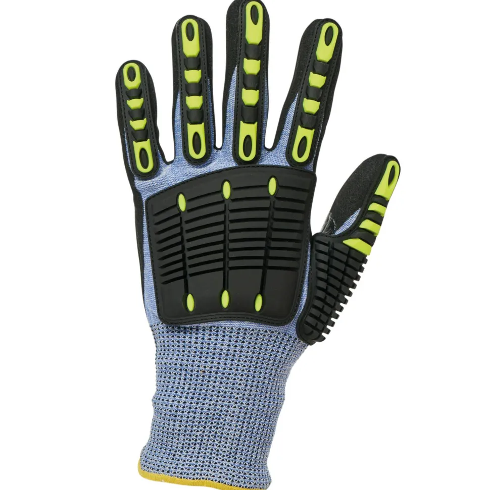 WK. Designed To Work WKP710 - Gants de Protection Anti-Coupure et Impact