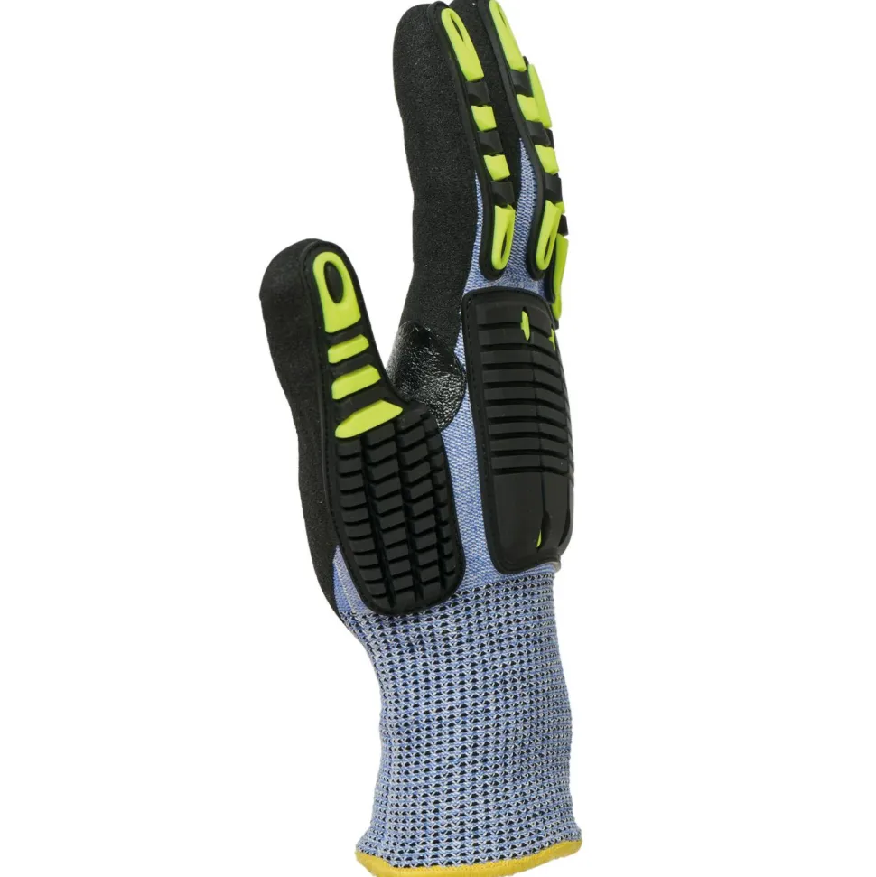 WK. Designed To Work WKP710 - Gants de Protection Anti-Coupure et Impact