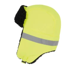 WK. Designed To Work WKP121 - Casquette rembourrée avec rabats pour les oreilles