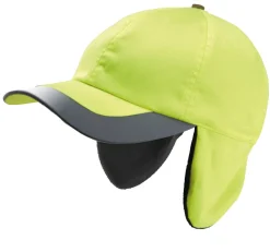 WK. Designed To Work WKP122 - Casquette d'hiver néon - 6 panneaux