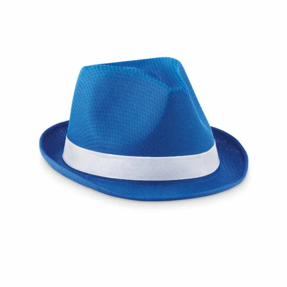 WOOGIE Chapeau de couleur en polyester - GiftRetail MO9342