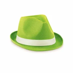 WOOGIE Chapeau de couleur en polyester - GiftRetail MO9342