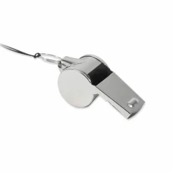 XIULA Sifflet en métal - GiftRetail MO2268