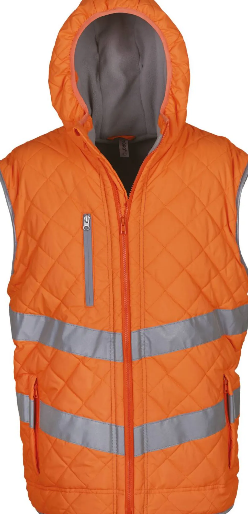 Yoko YHV007 - Bodywarmer haute visibilité