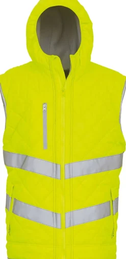 Yoko YHV007 - Bodywarmer haute visibilité